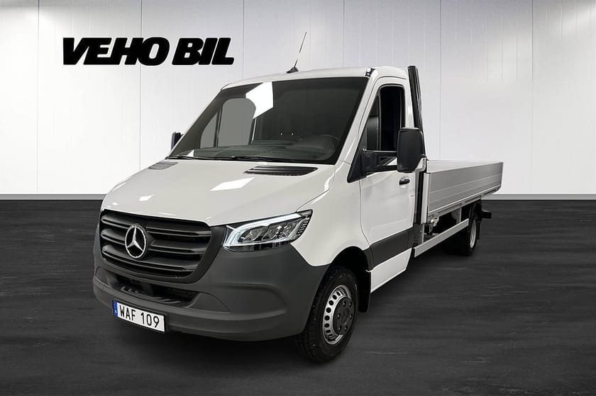 Bild 1 av Mercedes-Benz Sprinter 519 CDI Chassi