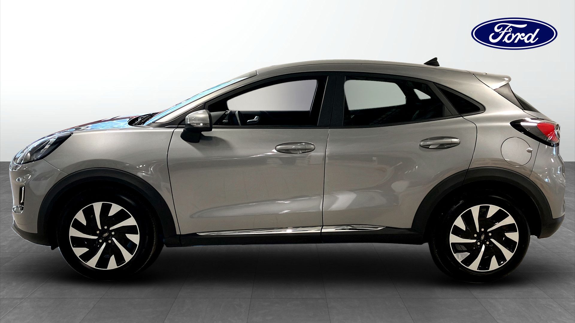 Ford Puma TITANIUM 1.0 ECOB 125HK AUT 2024, kuva 6/10