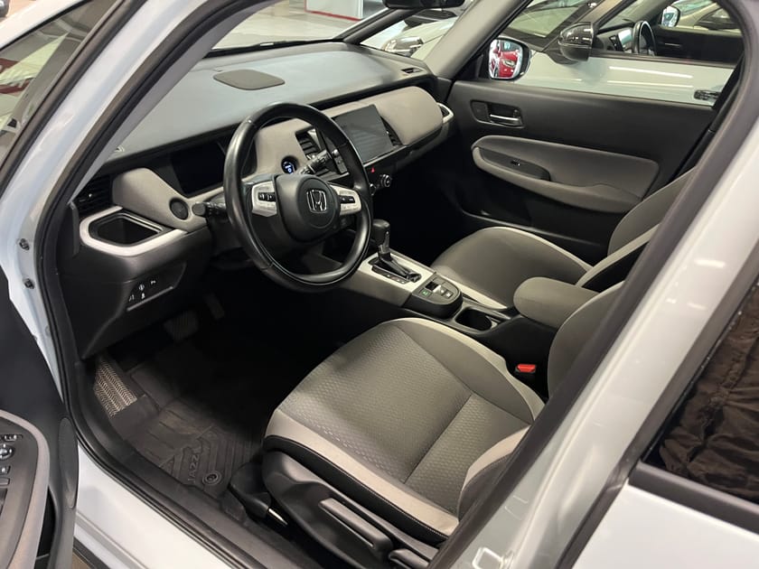 Bild 5 av Honda Jazz Crosstar e:HEV 1,5 Aut Hybrid