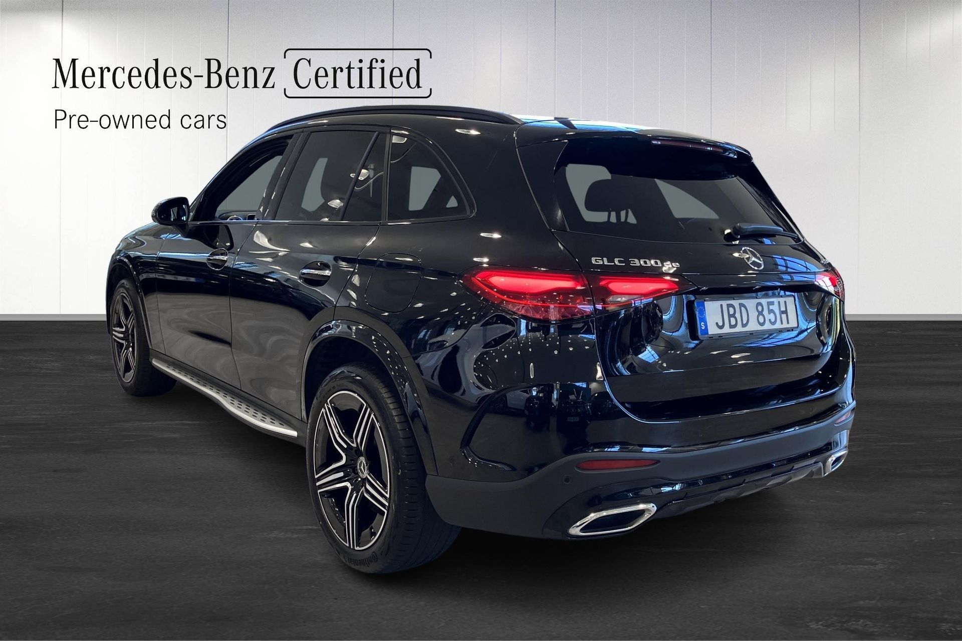 Mercedes-Benz GLC 300 DE 4MATIC SUV 2025, bild 4/10