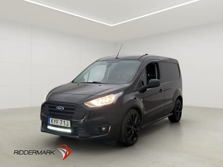 Ford Transit Connect 220 1.5 Värmare Dragkrok B-Kamera CARPLAY