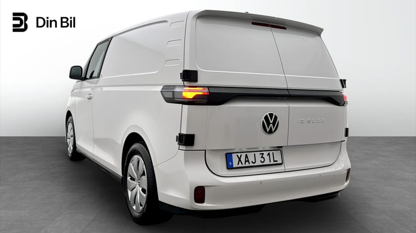Bild 3 av Volkswagen ID. Buzz Cargo Drag/Backkamera