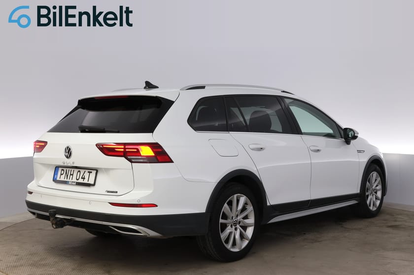 Bild 3 av Volkswagen Golf Alltrack 190 TSI 4M DSG Drag Kamera Värmare