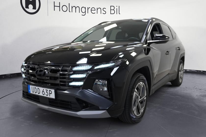 Bild 1 av Hyundai Tucson PHEV 1.6 T-GDi 252hk 2WD Essential Aut