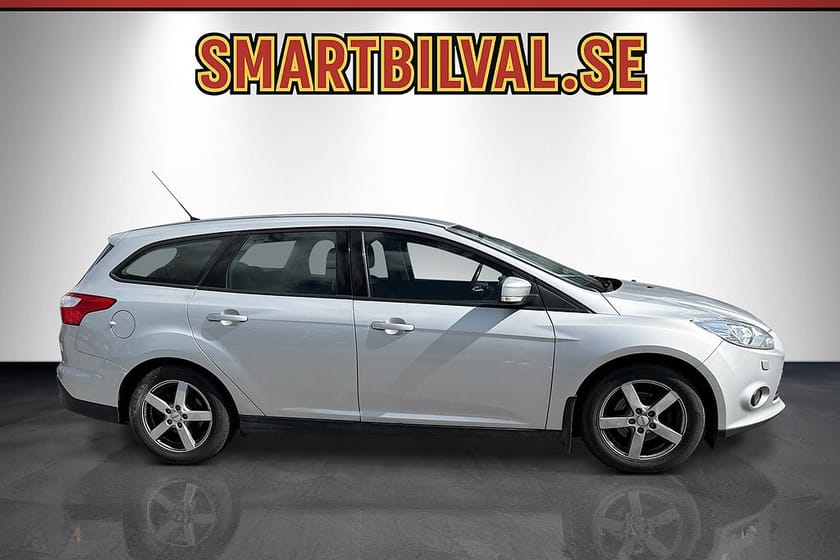 Bild 2 av Ford Focus Kombi 1.6 TDCi ECOnetic Trend