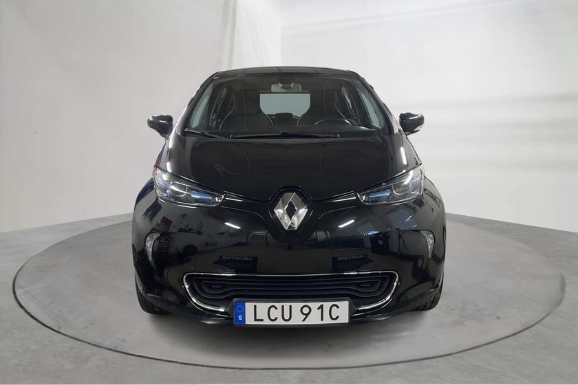 Bild 5 av Renault ZOE R110 41kWh (108hk) Batterihyra