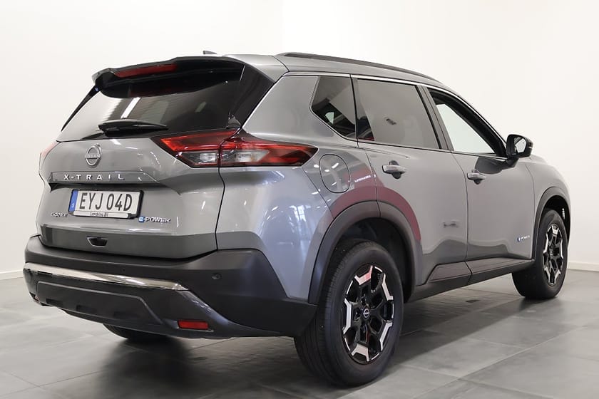 Bild 3 av Nissan X-Trail e-4ORCE