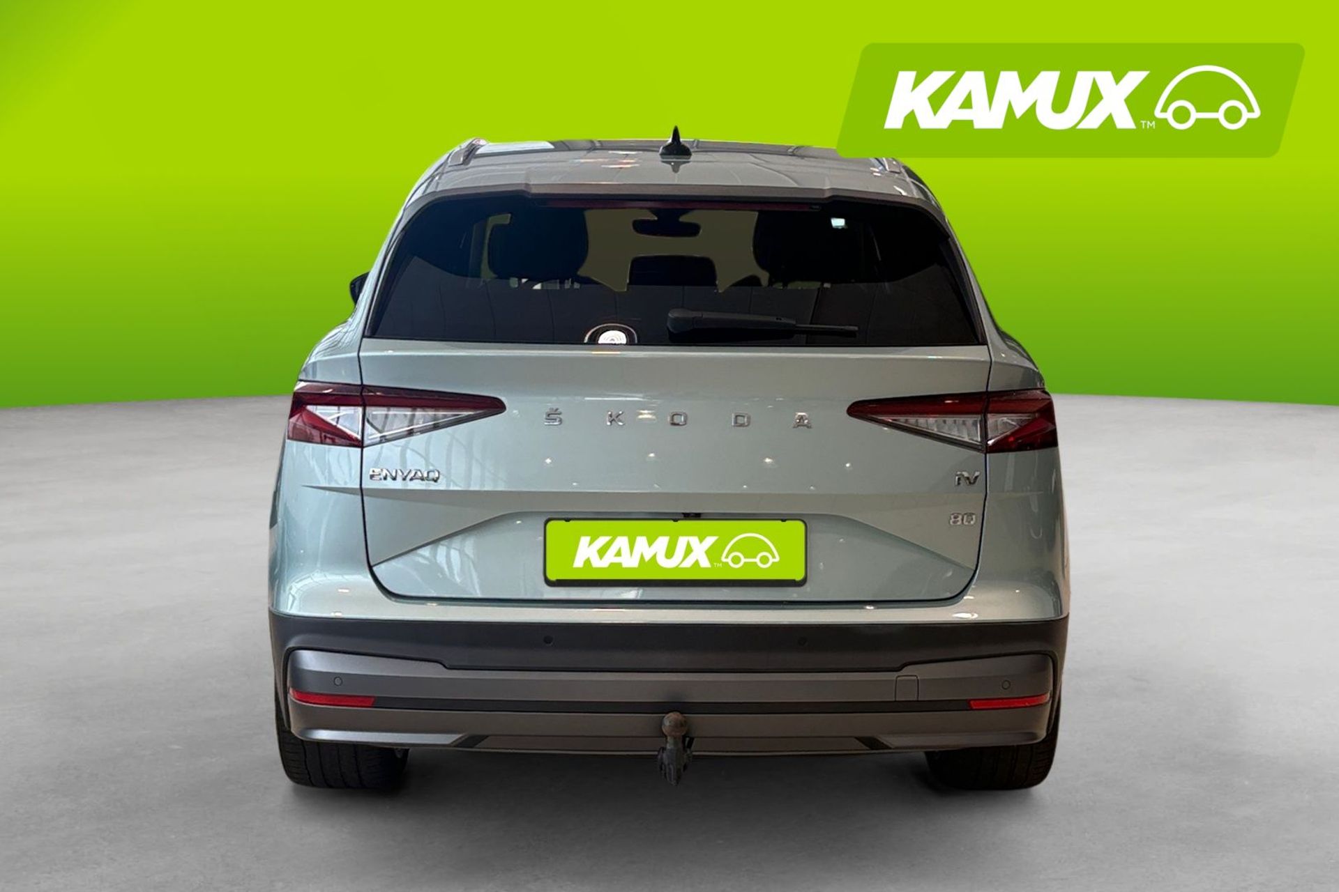 Skoda Enyaq 2022, bild 5/10