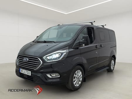 Ford Tourneo Custom Plug-in Hybrid 126hk B-Kamera 8-Sit Moms
