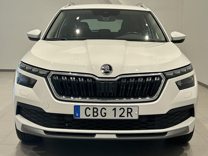 Bild 3 av Škoda Kamiq