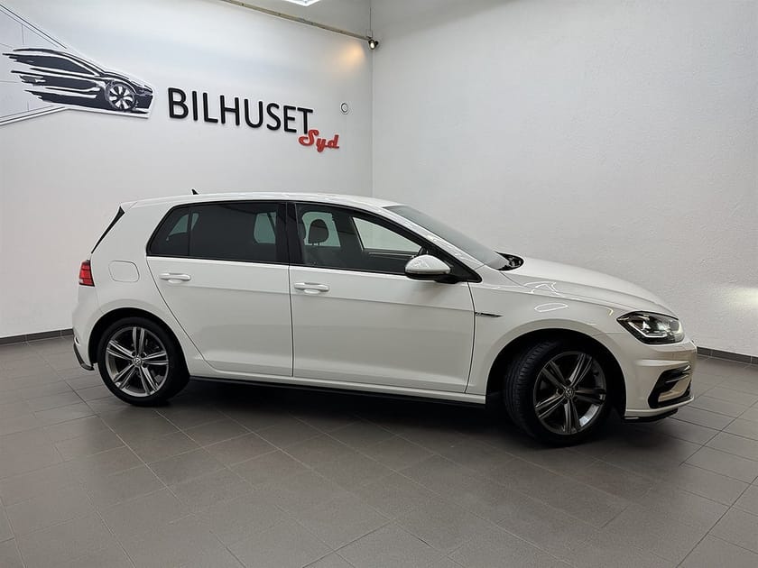 Bild 2 av Volkswagen Golf
