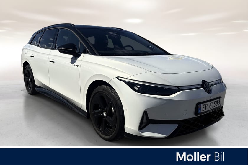 Bilde 3 av Volkswagen ID.7 91 kWh 4Motion gtx 4m stv ex 86kwh 340hk