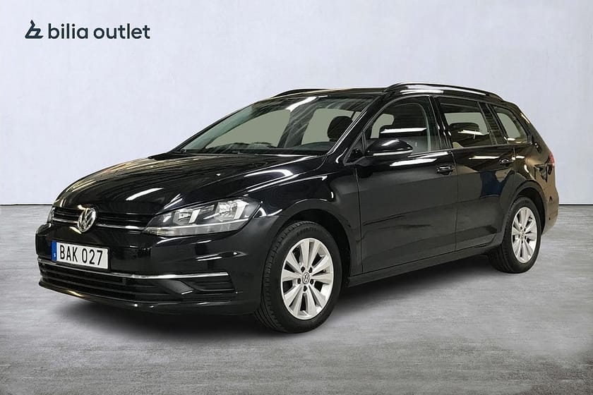 Bild 1 av Volkswagen Golf Sportscombi 1.5 TSI DSG 150hk Drag Carplay Backkamera