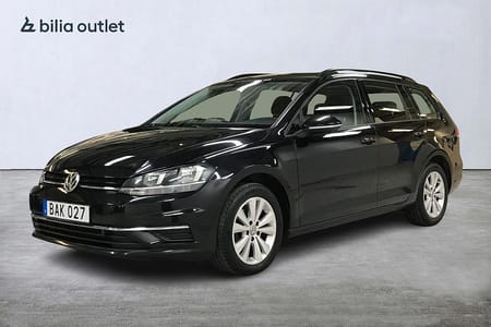 Volkswagen Golf Sportscombi 1.5 TSI DSG 150hk Drag Carplay Backkamera