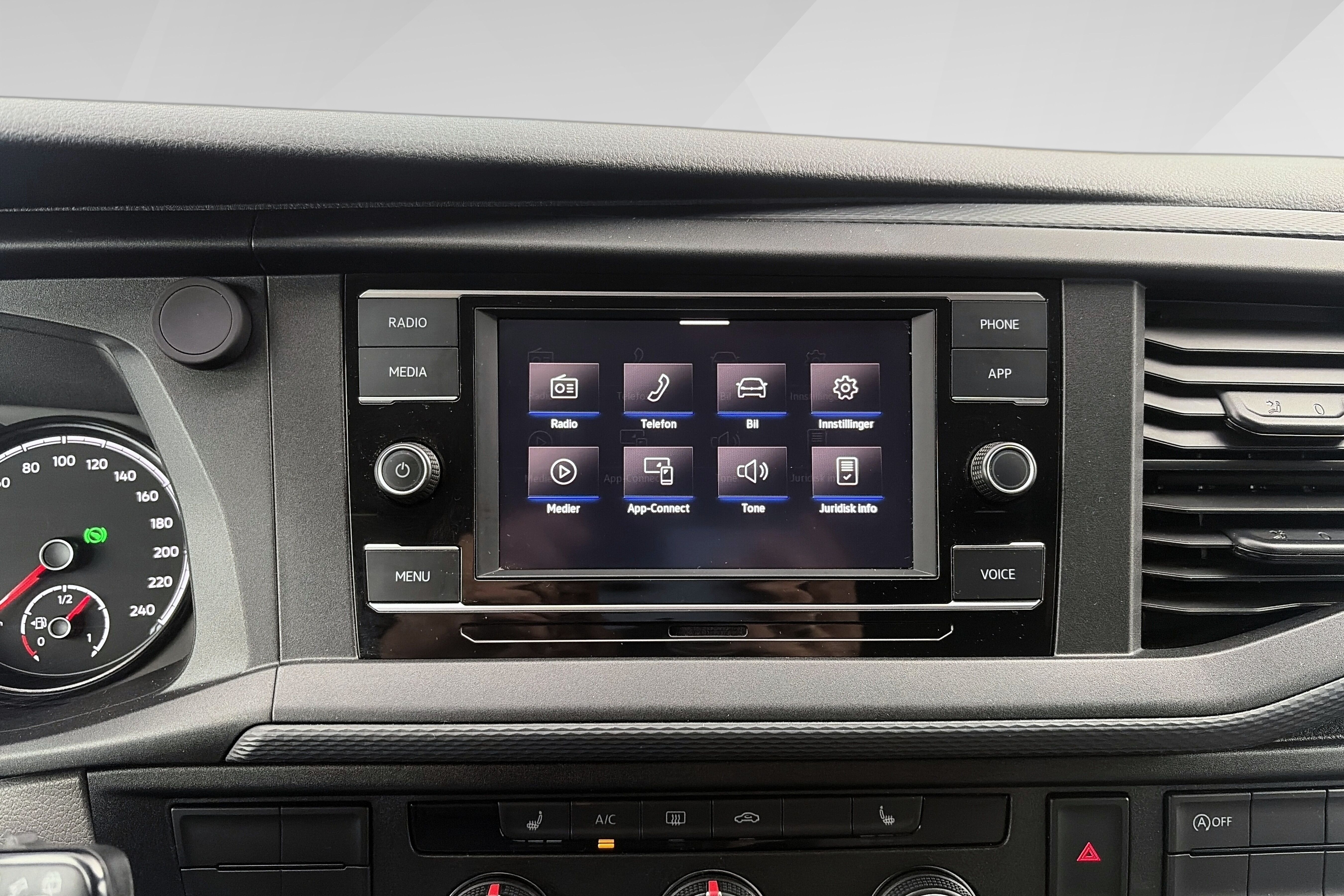 Volkswagen Transporter bilde 14