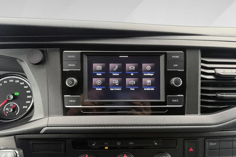 Volkswagen Transporter bilde 14