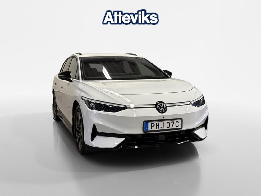 Bild 5 av Volkswagen ID.7 Pro S Tourer Edition 86kWh DCC Dragkrok