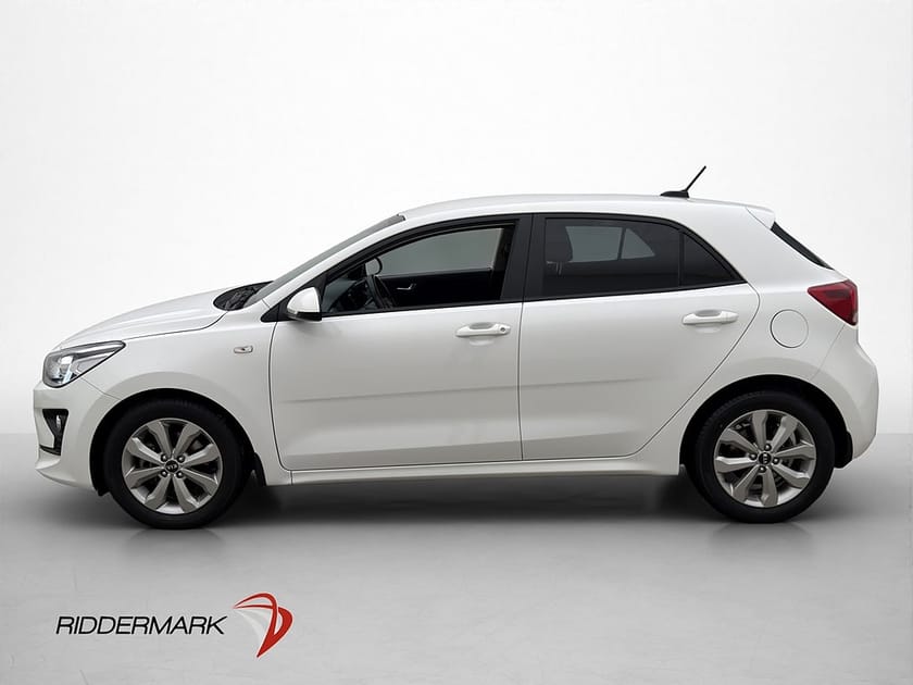Bild 5 av Kia Rio 1.0 T-GDI 100hk Advance M/K-Värmare Kamera CarPlay