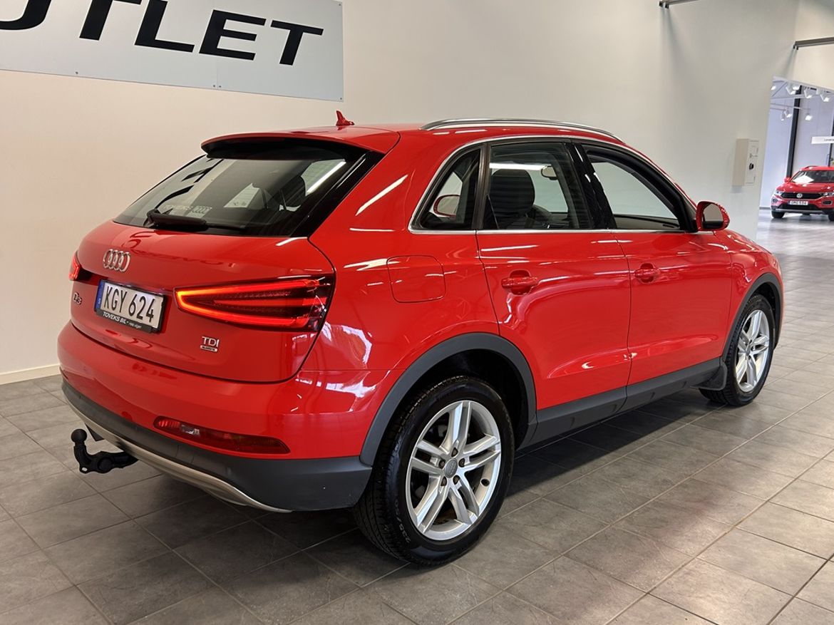 Audi Audi Q3 — bild 4