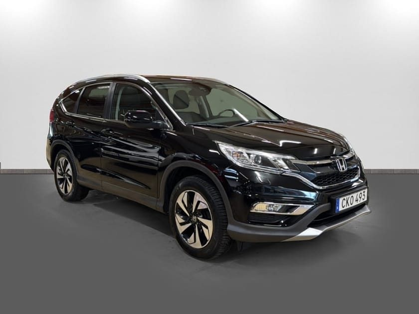 Bild 3 av Honda CR-V 1.6 i-DTEC 4WD Executive Drag