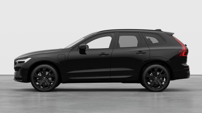Bild 4 av Volvo XC60 T6 Plus Black Nordic Edition