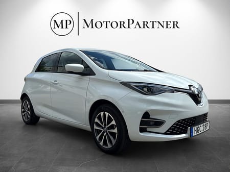Renault ZOE R135 52 kWh Intens Friköpt Batteri