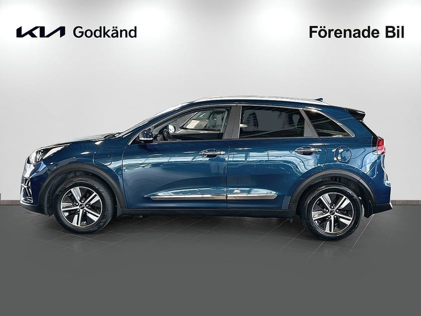 Bild 4 av Kia Niro P-HEV PLUG-IN HYBRID 1.6 DCT ADVANCE PLUS 1 | GODKÄND