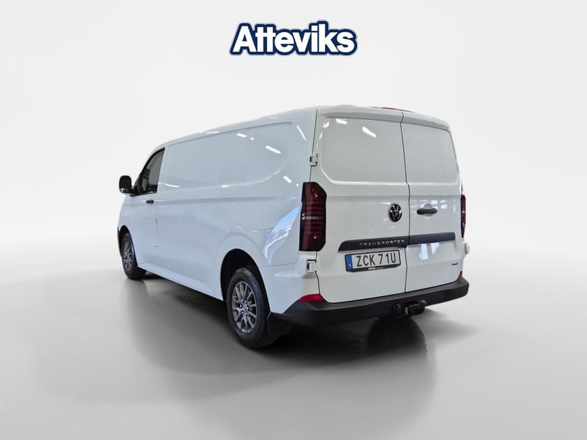 Bild 5 av Volkswagen Transporter SKÅP L2 2.0 TDI 4MOTION 150 hk