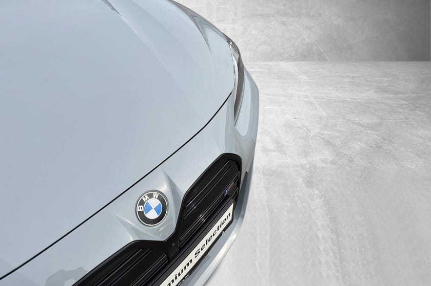 Bilde 4 av BMW i4 M60 xDrive Gran Coupé