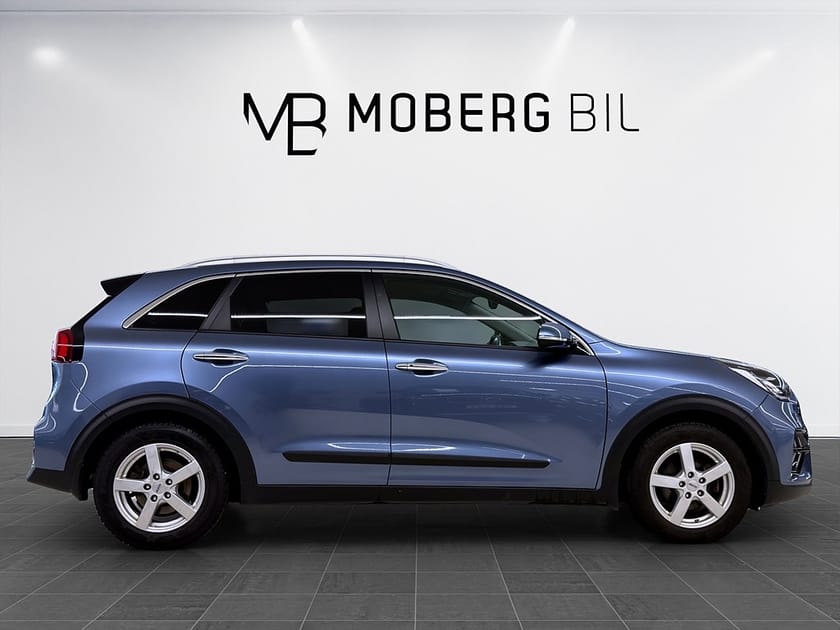 Bild 3 av Kia Niro Hybrid DCT, 141hk Advance Plus Drag Keyless Go