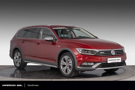 Volkswagen Passat Alltrack