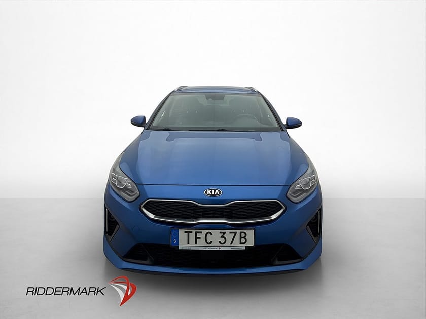 Bild 2 av Kia Ceed Sportswagon Plug-in Hybrid Advance Plus Kamera CarPlay