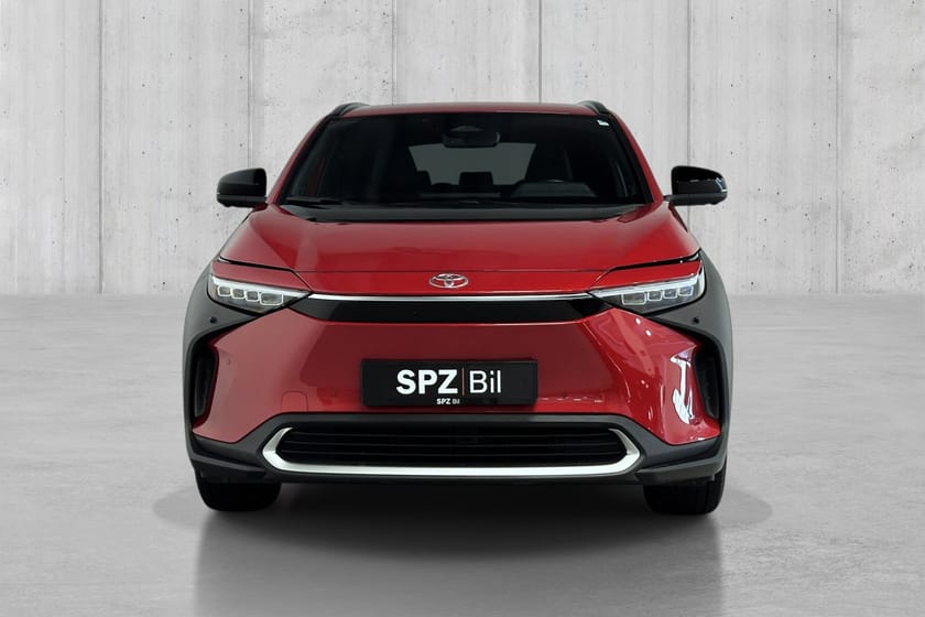 Bilde 3 av Toyota bZ4X AWD | EXECUTIVE | SKINN | JBL | 360KAM | KROK | NORSK