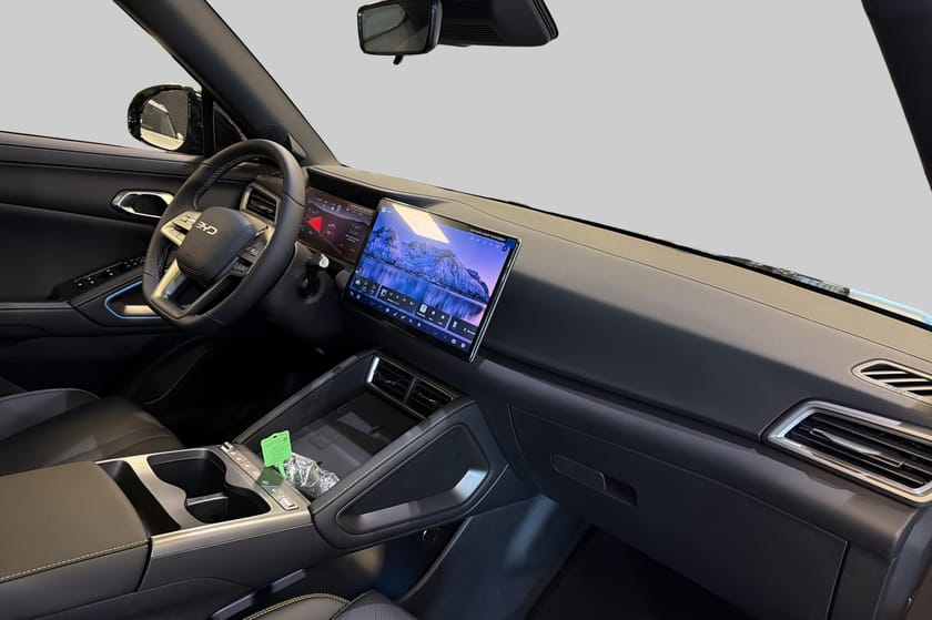 Bild 4 av BYD Atto 2 DM-i PHEV 212hk Boost *0% RÄNTA*