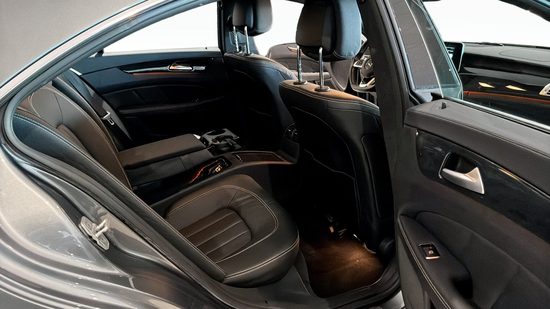 Mercedes-Benz CLS 400 4M Coupé 2016, bild 5/10
