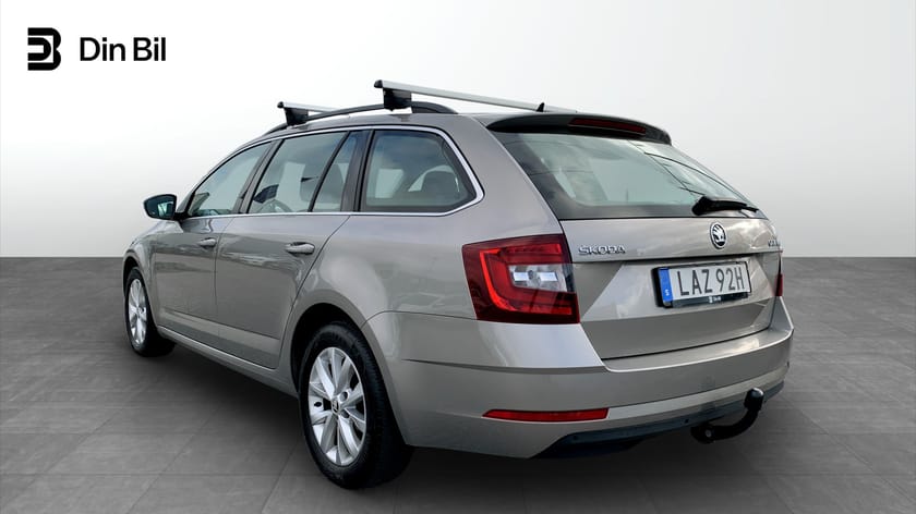 Bild 3 av Škoda Octavia Kombi