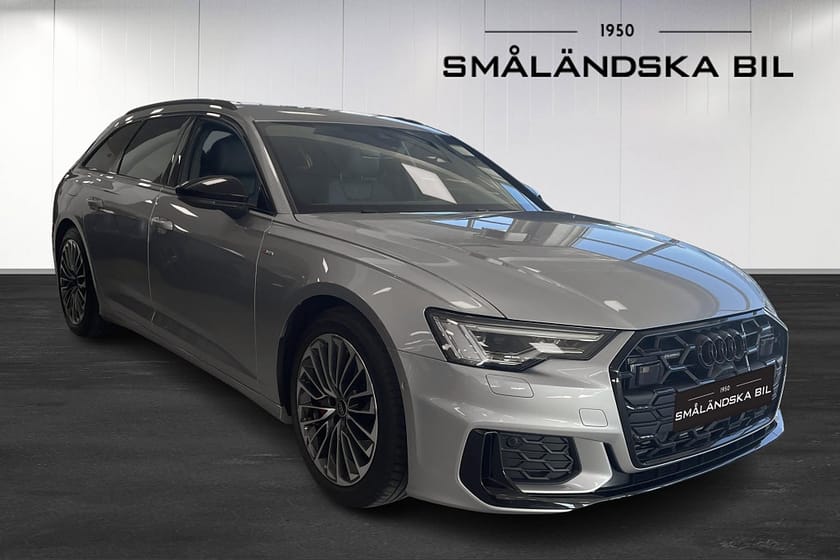 Bild 2 av Audi A6 Avant 55 TFSI e quattro S Tronic S line Euro 6