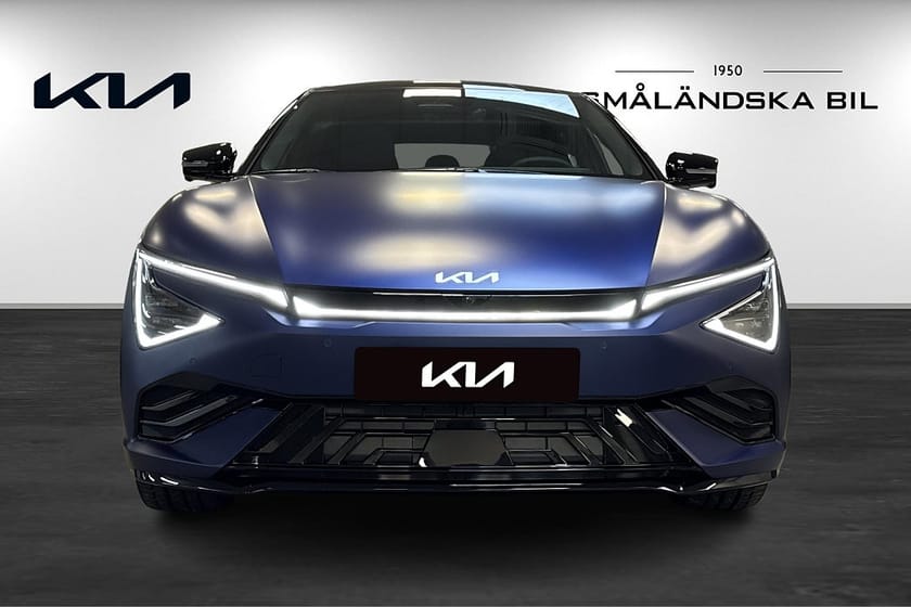 Bild 2 av Kia EV6 AWD Long Range