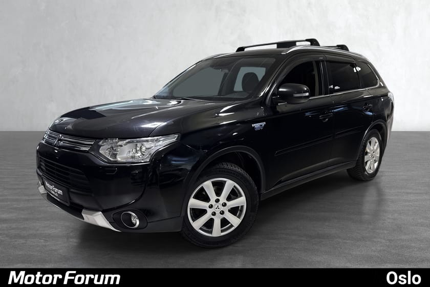 Bilde 1 av Mitsubishi Outlander PHEV