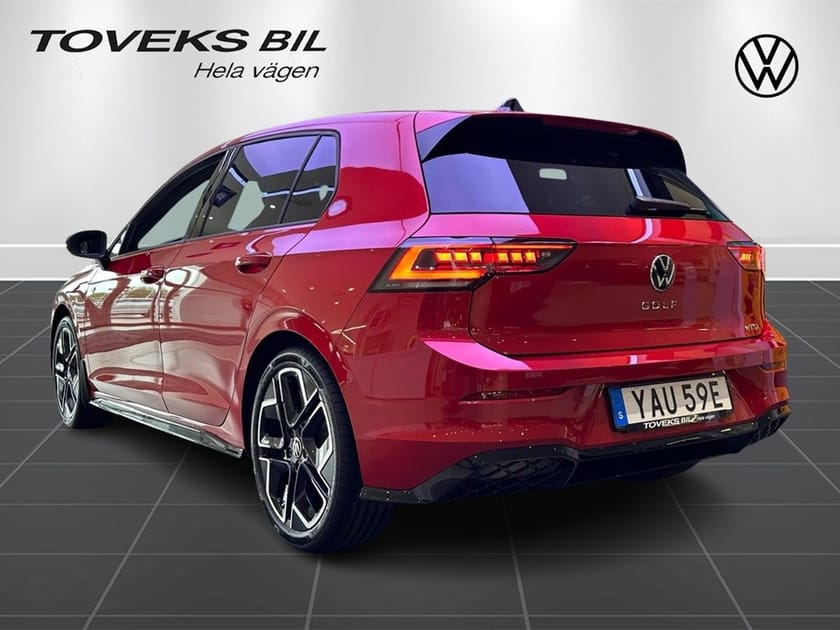 Bild 3 av Volkswagen Golf R-Line Värmare|Matrix|360Kamera