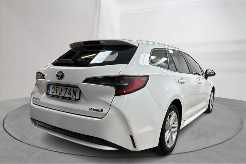 Bild 3 av Toyota Corolla Touring Sports Hybrid