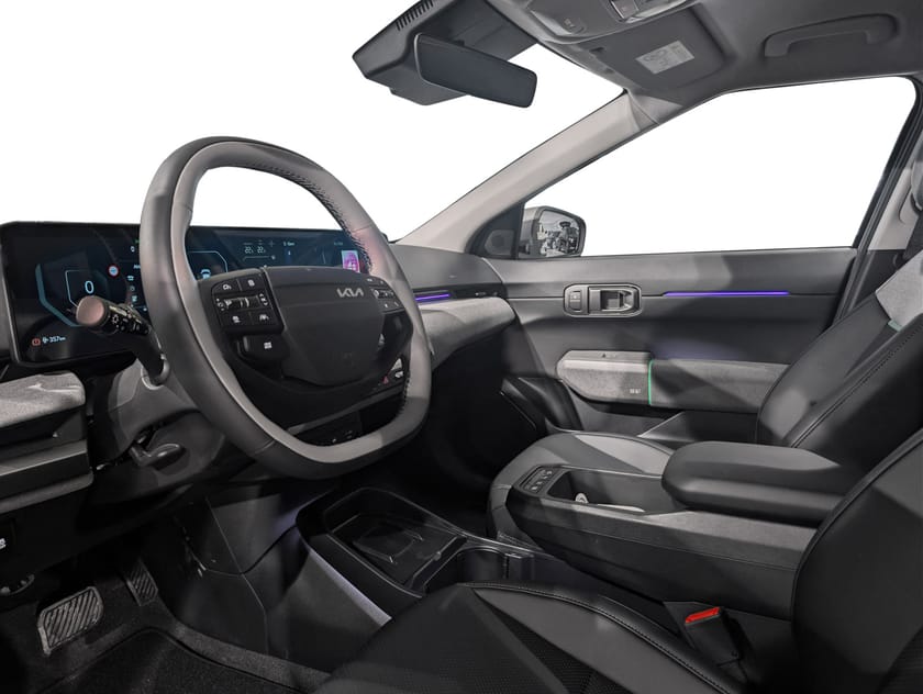 Bilde 5 av Kia EV4 Long Range Exclusive+ LR | 600km WLTP | Skinn | Harman Kardon +