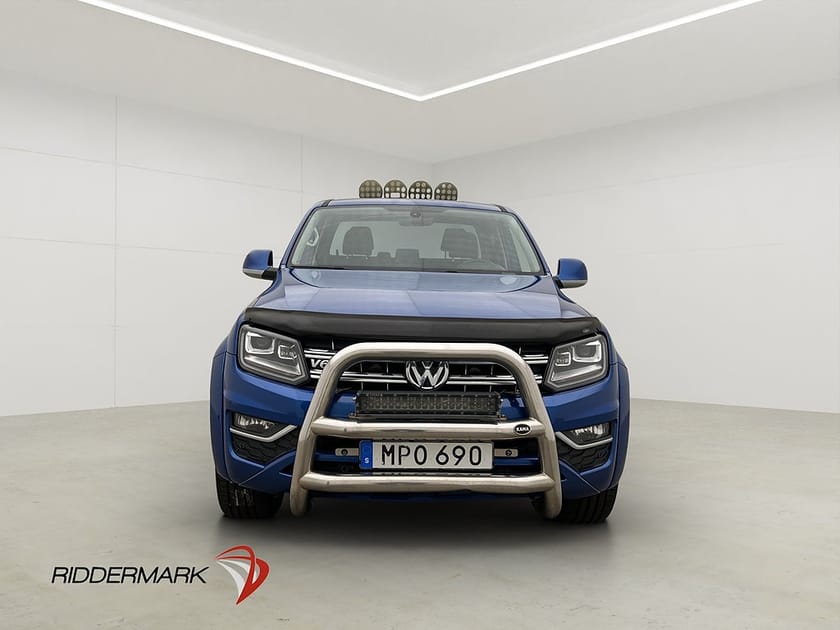 Bild 5 av Volkswagen Amarok 2.9t Aventura 3.0 4M Värmare Drag CARPLAY Moms
