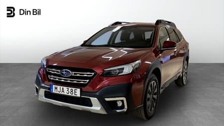 Subaru Outback 2,5 AWD xFUEL