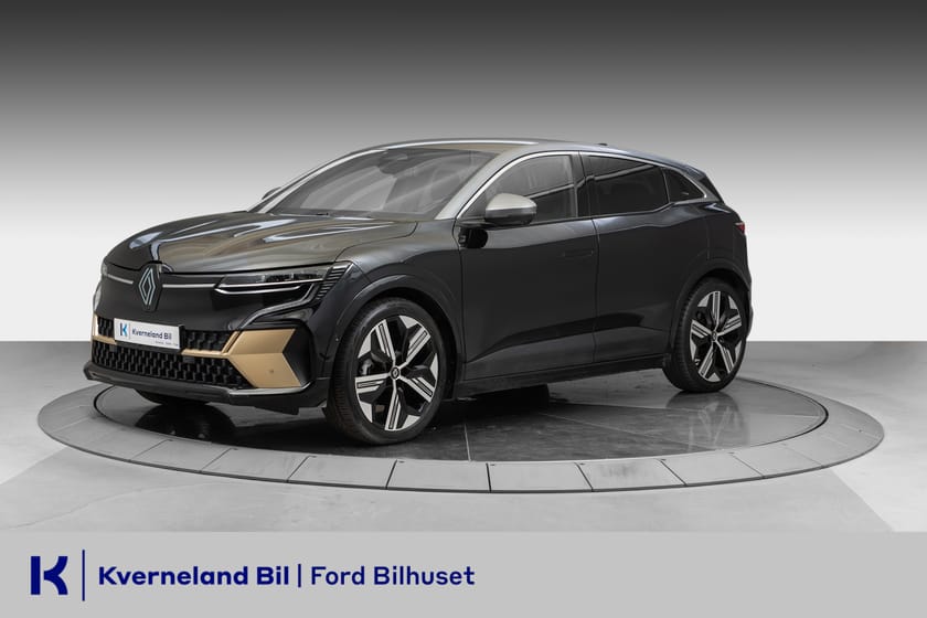 Bilde 1 av Renault Mégane E-TECH Iconic Rattvarme/ Isofix/ Keyless+++
