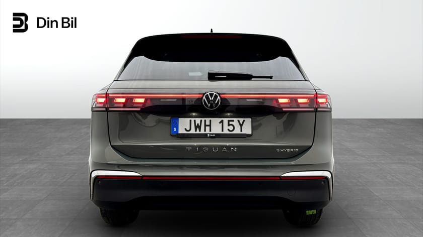Bild 5 av Volkswagen Tiguan eHybrid ELEGANCE 204 HK 1