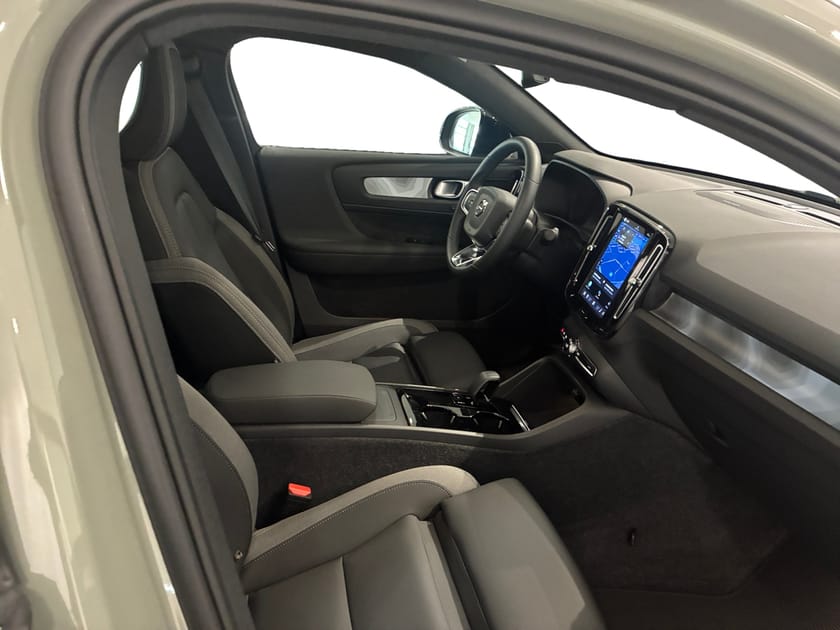 Bild 4 av Volvo C40 Recharge Extended Range Ultimate