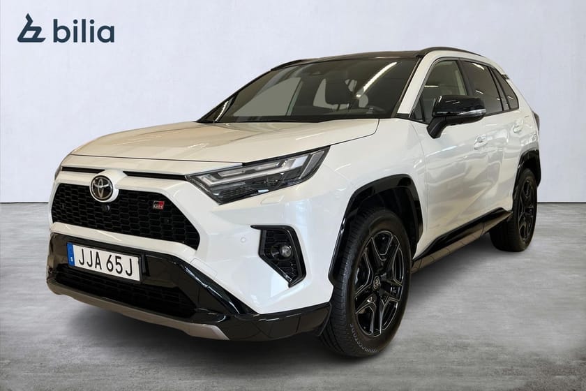 Bild 1 av Toyota RAV4 Hybrid AWD-i 2,5 GR Sport Panorama JBL 360-kamera