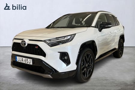 Toyota RAV4 Hybrid AWD-i 2,5 GR Sport Panorama JBL 360-kamera