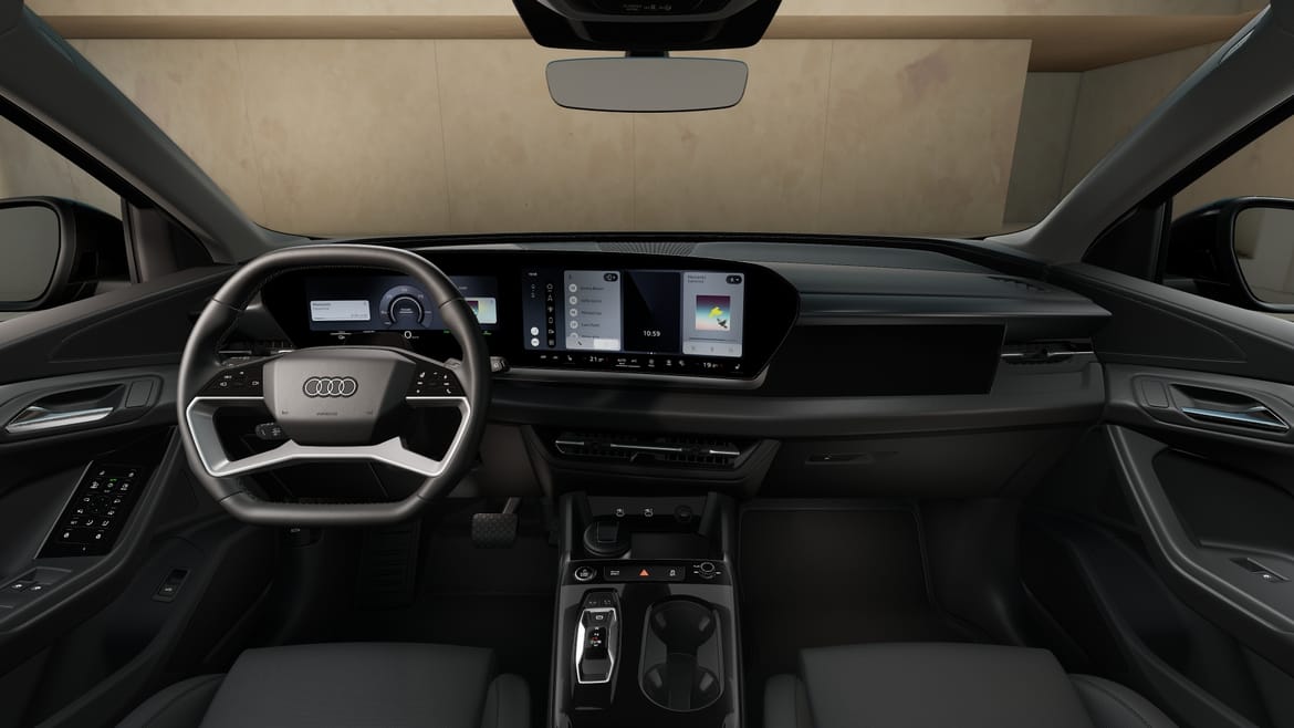 Audi Audi Q6 e-tron — bild 8